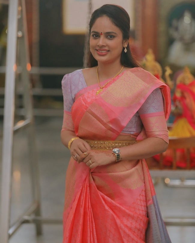 Nandita Swetha New Instagram Photos